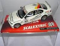 Scalextric 6197 BMW 320I Wtcc #42 Jorg M. MB