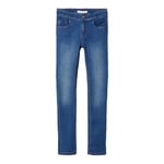 name it Jeans NKFPOLLY medium blue denim