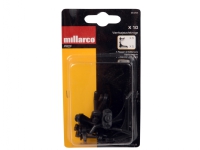 Millarco® verktygskrokar 10 stycken sorterade