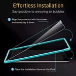 ESR Easy Install Tempered Glass Screen Protector -iPad Air 10.5/iPad Pro 10.5 UK