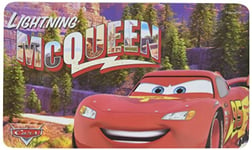 Disney Cars Lightning McQueen Planche en mélamine Multicolore 23 x 14 x 0,5 cm
