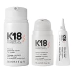 K18 Leave In Molecular Repair Mask 50ml + Leave In Molecular Repair Mask 15ml + Leave In Molecular Repair Mask Dose 5ml