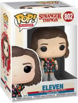 Funko TV: Stranger Things Eleven Mall Outfit POP! Vinyl Toys