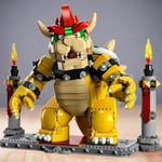 Lego 71411 super mario the mighty bowser