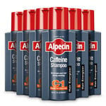 Alpecin Anti Hair-Loss Shampoo C1 for Men with Caffeine Regrowth Set 6x 250ml