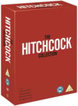 - Alfred Hitchcock: Signature Collection 2011 DVD