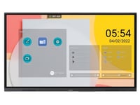 Sharp Pn-L862b, 2,18 M (86"), 350 Cd/M², 3840 X 2160 Pixlar, 4K Ultra Hd, Ips, Direct-Led