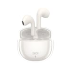XO Bluetooth öronsnäckor G16 TWS ENC vit - TheMobileStore Hörlurar & Headset
