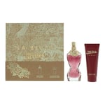 Jean Paul Gaultier La Belle Eau de Parfum 50ml + Body Lotion 75ml Gift Set