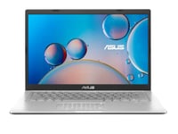ASUS Vivobook PC Portable, Argent Transparent, Intel, 14''