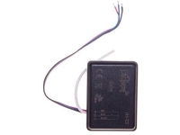 FiHome Radio temperatur- och belysningssensor med batteridriven strömförsörjning rH-T1X1