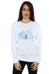 Frozen Anna Sven And Olaf Sweatshirt