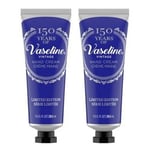 2 x Vaseline Hand Cream - 150 Years Anniversary Vintage Limited Edition, TWIN PK