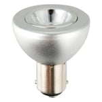 Reflektorlampa LED 5W 12V 35° Ba15d