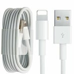 Fast Charger sync USB cable for Apple iPhone 5 6 7 8 X XS XR 11 12 13 Pro iPad