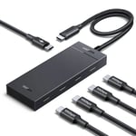 UGREEN USB-C Hub till 4x USB-C 3.2 / 1x USB-C 100W PD