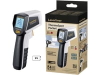 Laserliner Thermospot Infraröd Termometer I Fickformat