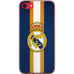 Apple iPhone 16e Genomskinligt Skal Real Madrid CF