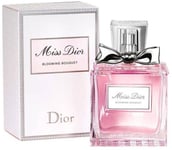 Dior Miss Dior Blooming Bouquet Eau De Toilette EDT 100ml + FREE Dior Gift Bag