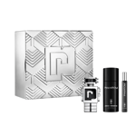 Paco Rabanne Phantom Eau de Toilette Spray 50ml + Deodorant Spray + 10ml EDT Set