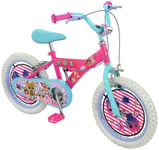 LOL Surprise 16 inch Wheel Size Kids Beginner Bike