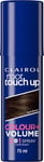 Clairol root touch up color + volume 2 in 1 spray dark medium brown, 75ml