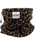 Eivy Adjustable Fleece Neckwarmer Leopard