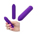 Vibromasseur clitoris stimulateur vaginal mini usb anal balle en silicone