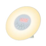 Wake-up light - Vakna med naturligt ljus