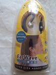 Jabra EarWave Bud Hands Free Headset Samsung 36404 