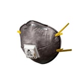 Respirator med ventil 3M Silv-Air Classic 2220; FFP2