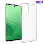 För Motorola Moto G Play (2024) Fodral TPU Skal Baksida