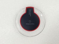 Fantasy Qi Wireless Charger Charging Pad Mat Iphone and Androids NEW
