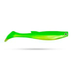 Scout Shad 9cm (5-pack) - Lime Shad