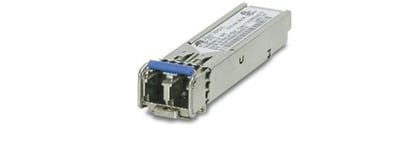 Allied Telesis AT SPLX10/I - Module transmetteur SFP (mini-GBIC) - 1GbE - 1000Base-LX - mode unique LC - jusqu'à 10 km - 1310 nm - pour CentreCOM AT-GS970EMX/20, X530-10, X530L-18GHXM-50, x550-18; SwitchBlade AT SBX81GC40