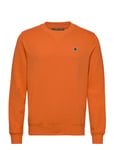 Morris Lily Sweatshirt *Villkorat Erbjudande Sweat-shirt Tröja Orange