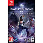 Saints Row IV 4 Re-Elected | Nintendo Switch New