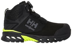 Helly Hansen Workwear Magni Evolution Skyddskänga svart/lime, S7L 40