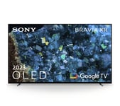 65" SONY BRAVIA XR-65A84LU  Smart 4K Ultra HD HDR OLED TV with Google TV & Assistant, Black