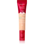 Bourjois Healthy Mix Serum Fugtgivende concealer til ansigt og øjenområde Skygge 52 Beige 13 ml