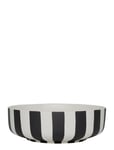 OYOY Living Design Toppu Bowl - Large Svart
