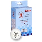 Giant Dragon Silver Star 8331 Table Tennis Balls Pack of 6