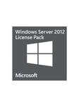 IBM Microsoft Windows Server 2012 - licens