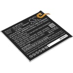Batteri till Tablett för Samsung Galaxy Tab A 8.4 2020, SM-T307U