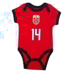 Norge 14 Bebis Kropp - Nff, storlek 86-92 cm