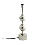 Watt&Veke Bordslampa Deborah 50 cm Silver