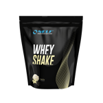 Whey Shake Vanilla 1 kg, proteinpulver