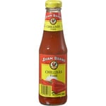 Chilisås vitlök 305g