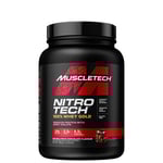 Nitro-Tech Whey Gold Proteinpulver 908 g