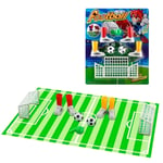 Finger Football Toy, Fun Decompression Toys, Funny Game Playable Finger Soccer Suitable for Family, Buddies and Classmates to Play Together